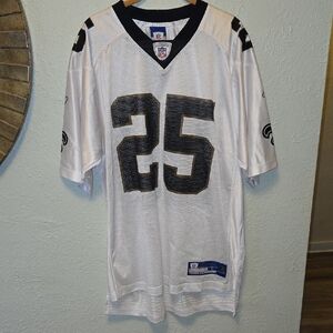 New Orleans Saints Reggie Bush NFL Reebok Men's Jersey